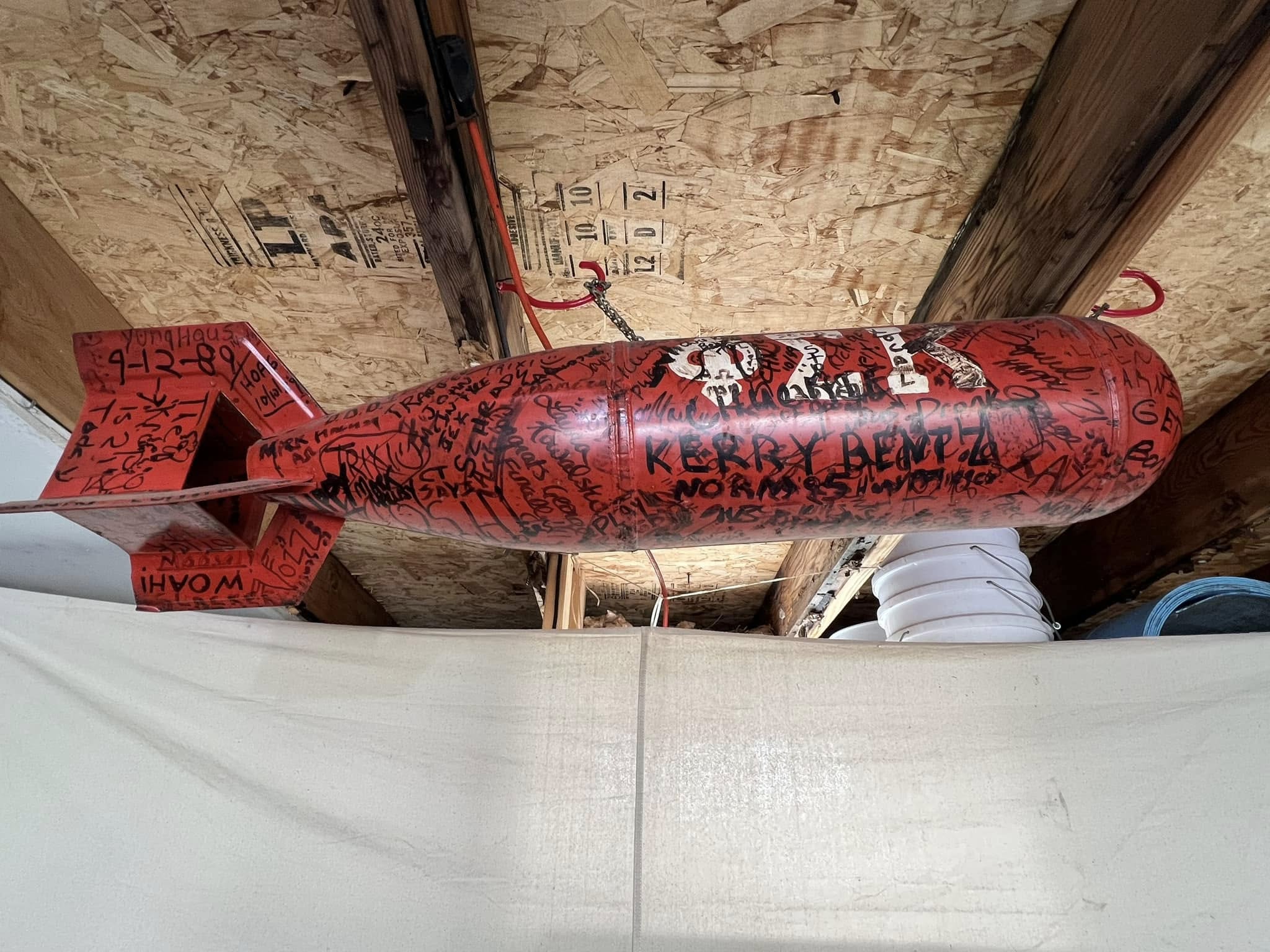 Phi Sigma house - PSBomb