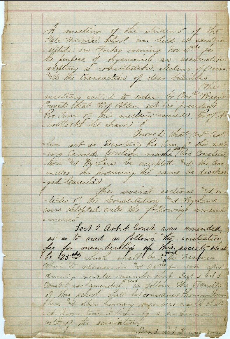 Phi Sigma house - PhilidalphianFirstNotes